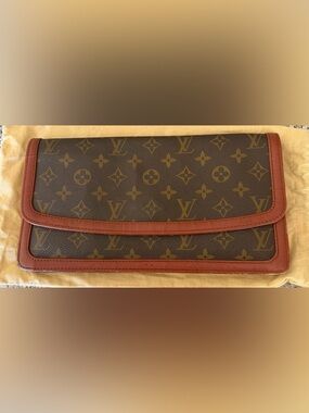 Vintage Clutch From 1970s